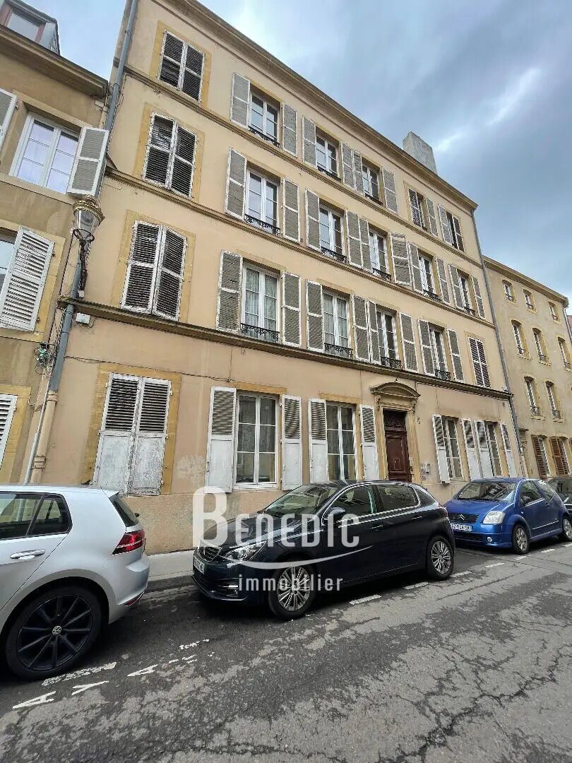 Appartement à louer, 49m², Metz