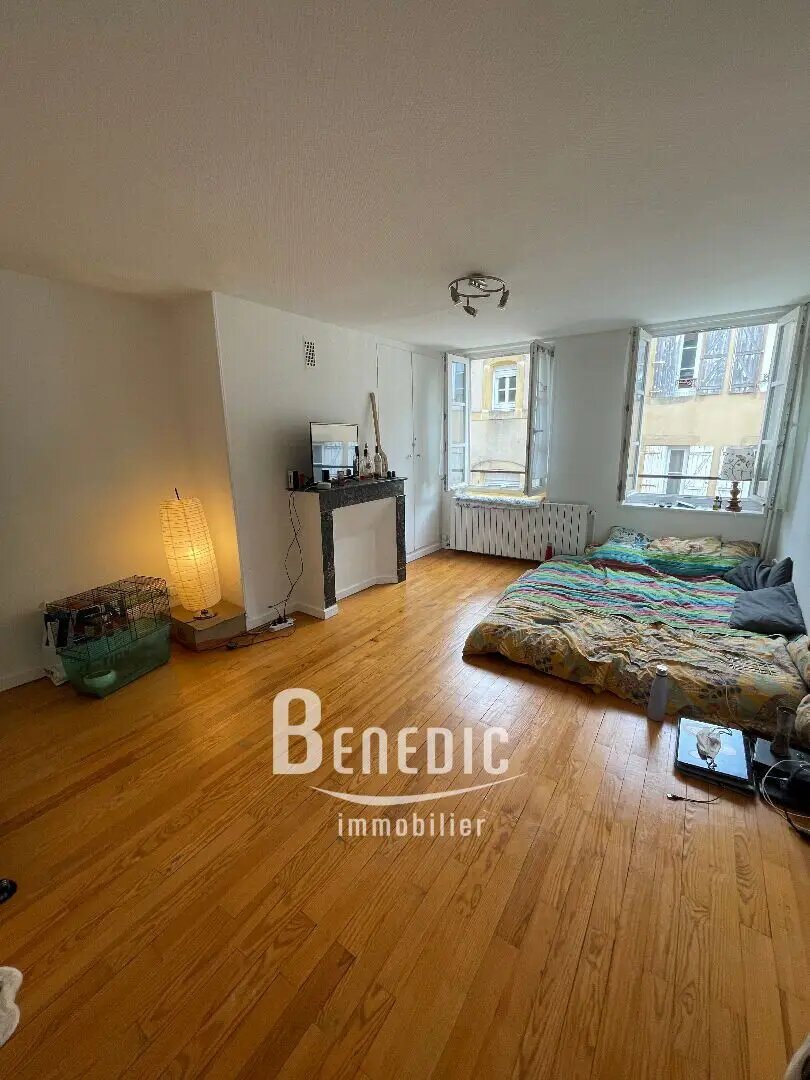Appartement à louer, 49m², Metz