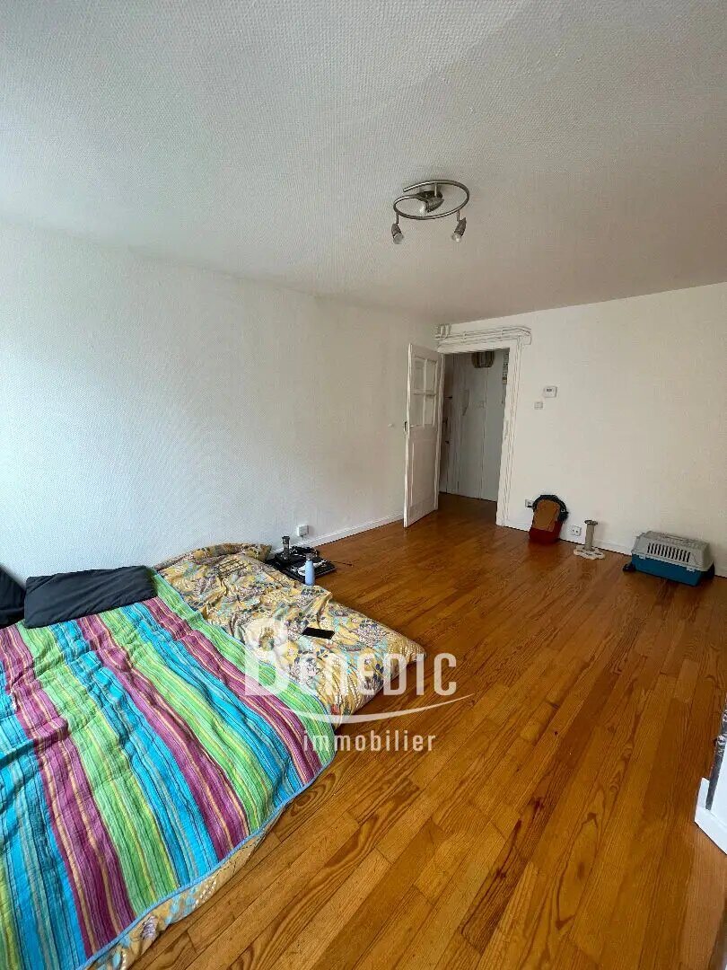 Appartement à louer, 49m², Metz