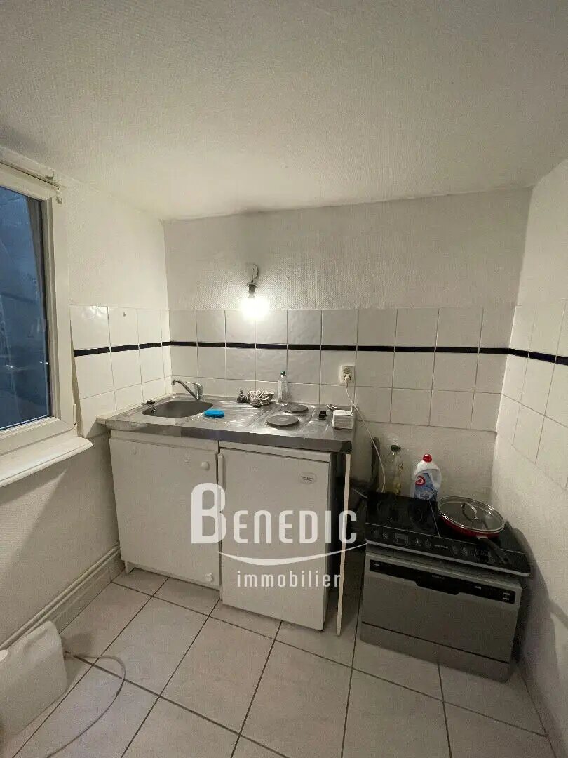 Appartement à louer, 49m², Metz