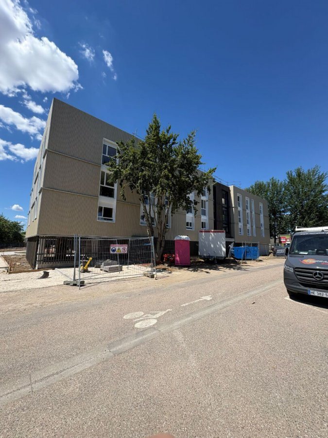 Appartement à louer, 19m², Metz