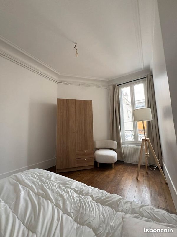 Appartement à louer, 48m², Clichy