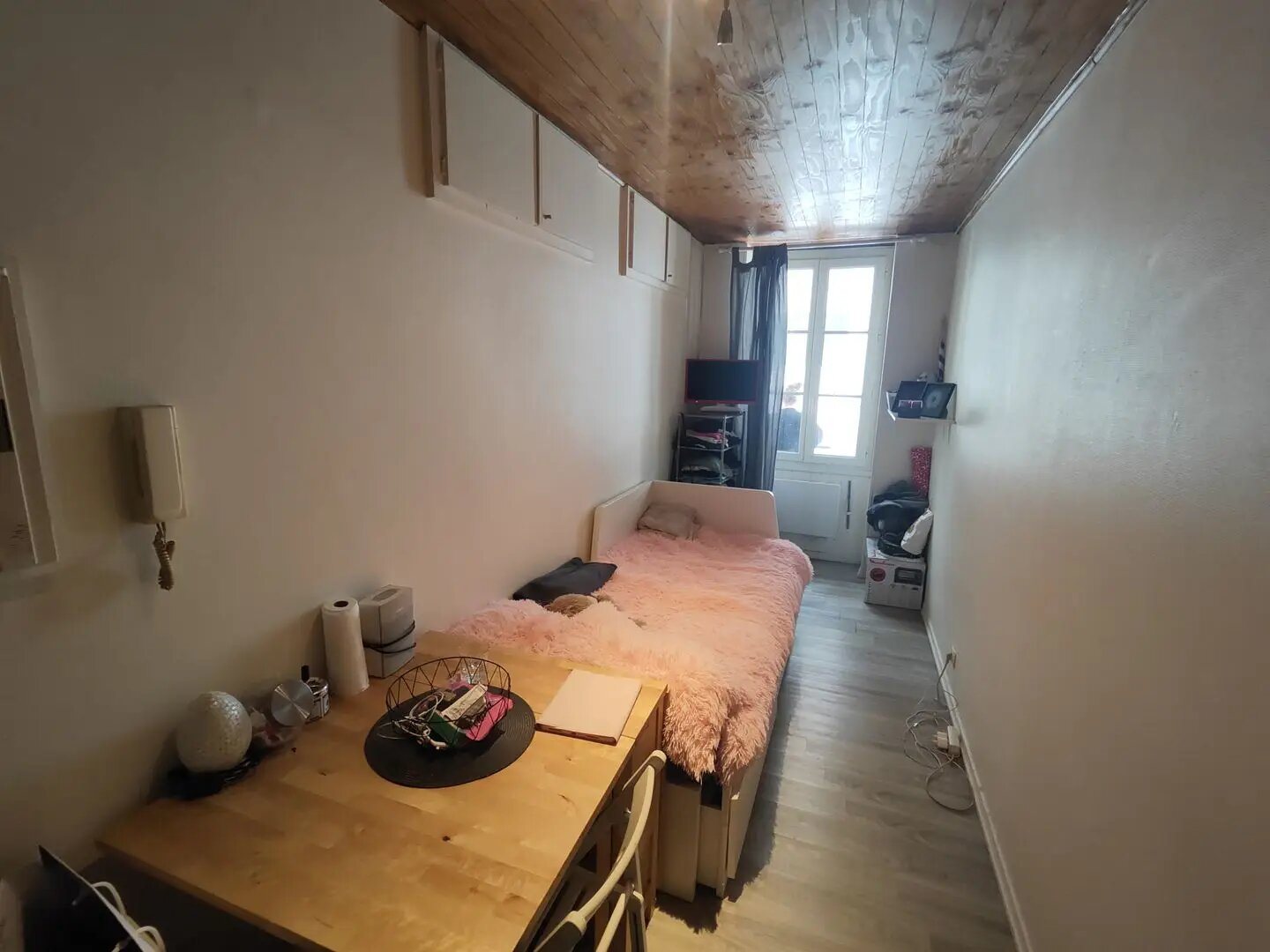 Appartement à louer, 18m², Bordeaux