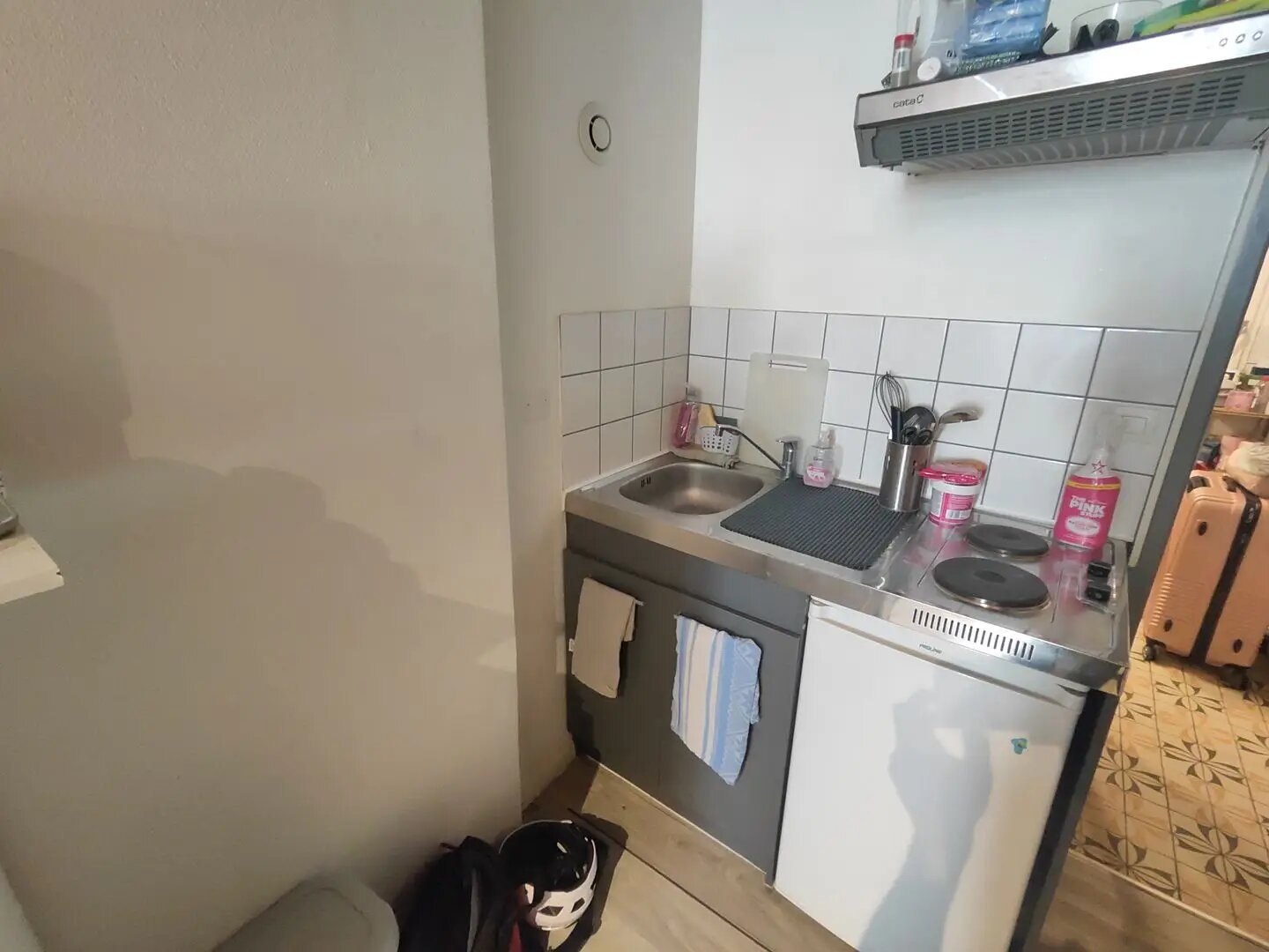 Appartement à louer, 18m², Bordeaux