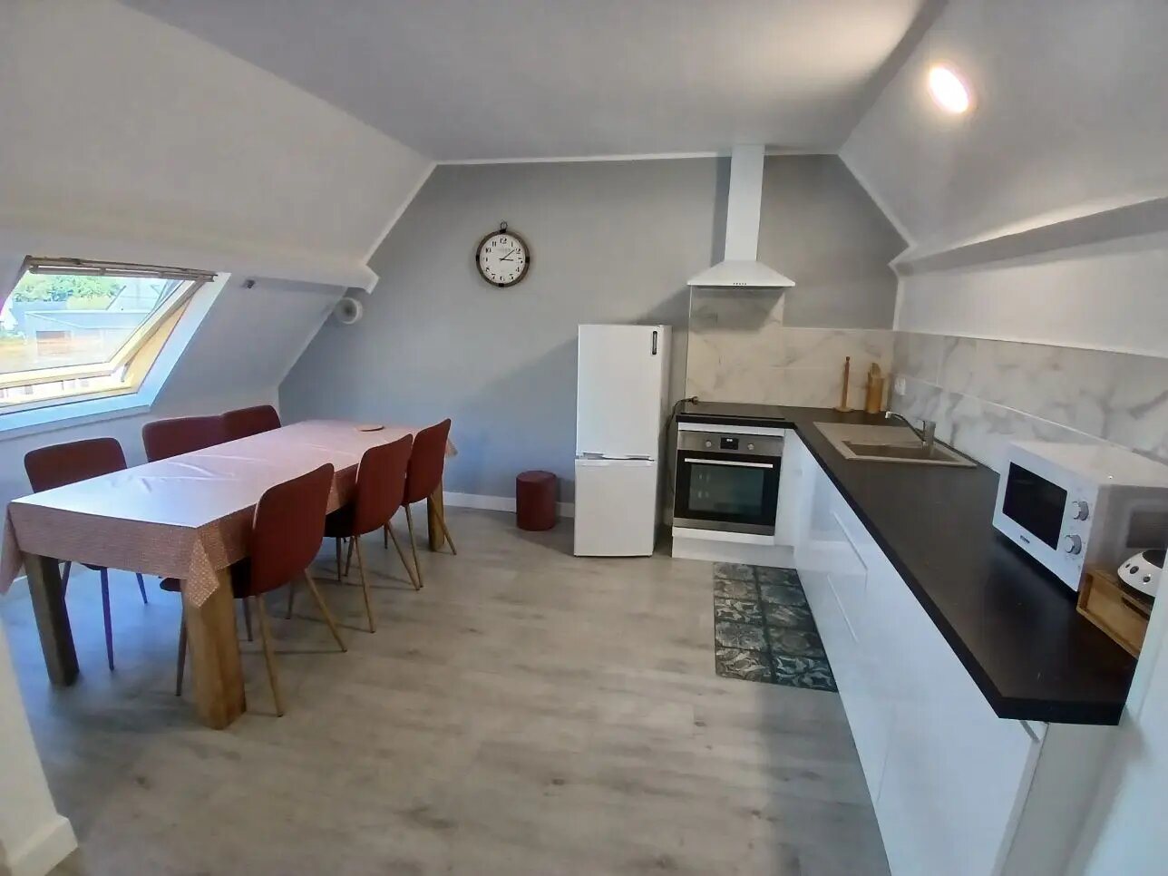Appartement à louer, 62m², Moëlan-sur-Mer