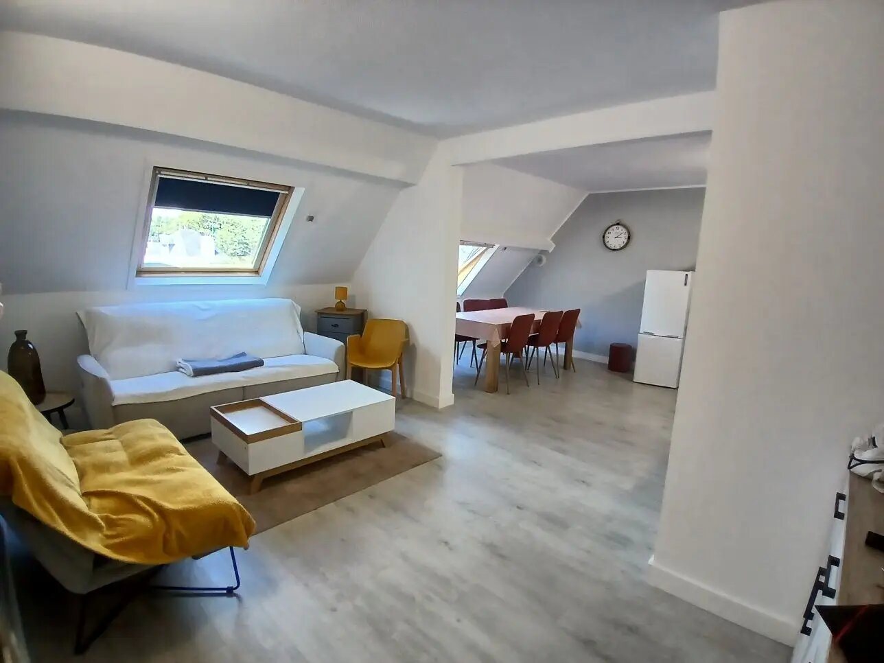 Appartement à louer, 62m², Moëlan-sur-Mer