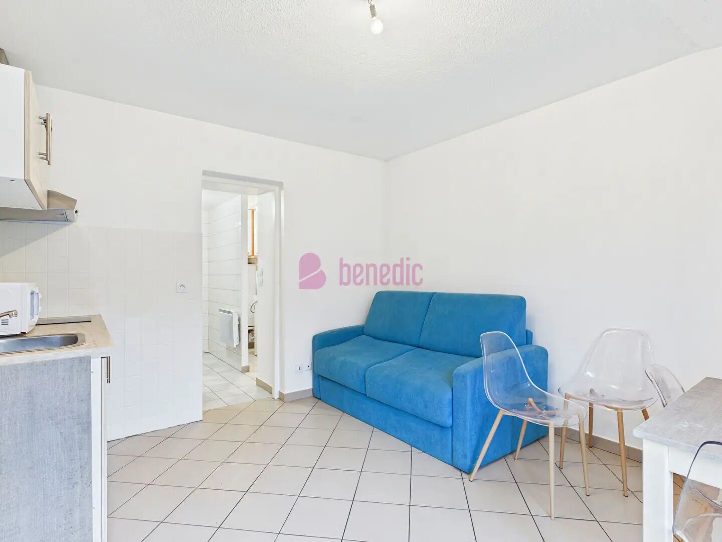 Appartement à louer, 19m², Pont-à-Mousson