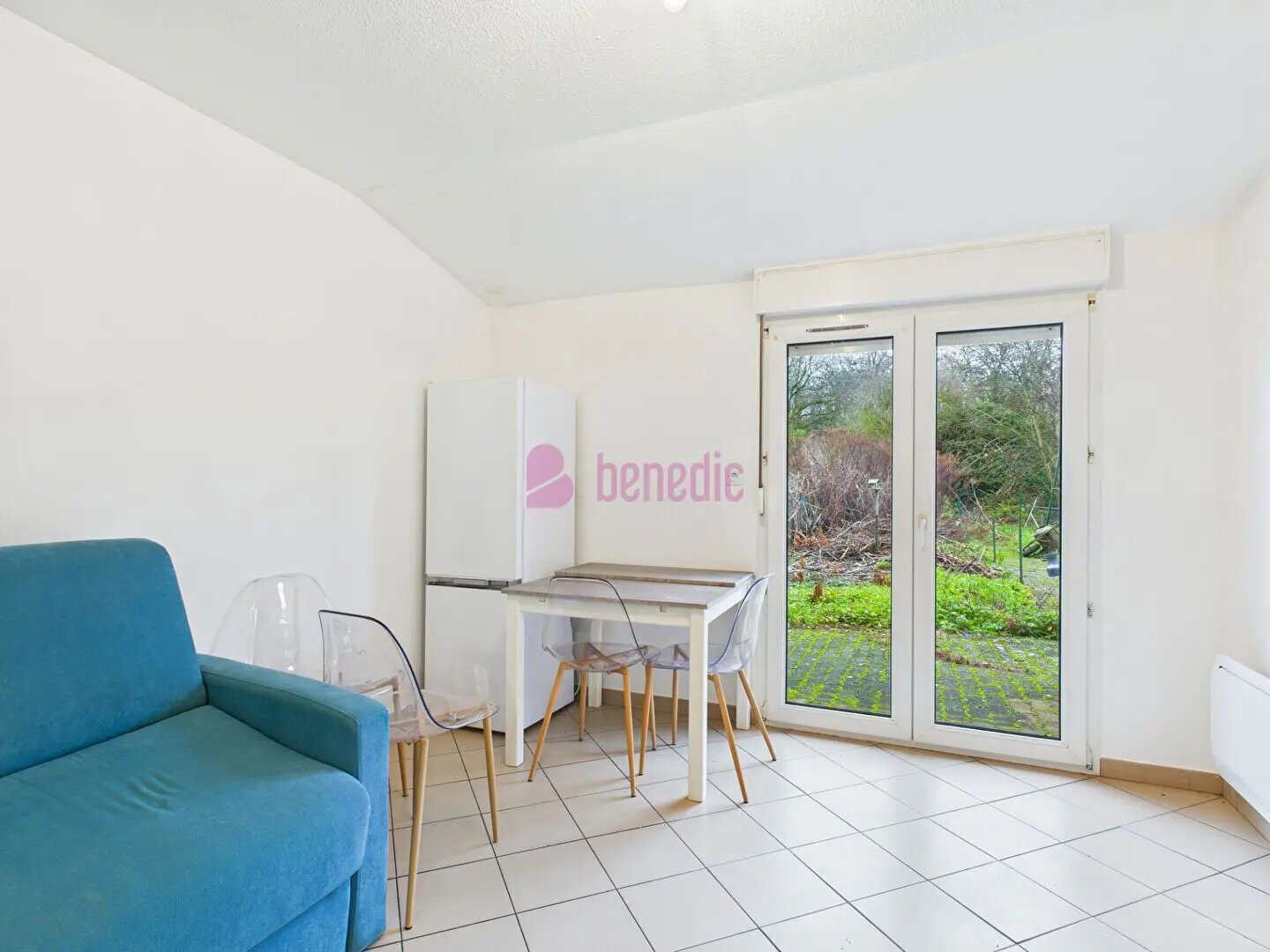 Appartement à louer, 19m², Pont-à-Mousson