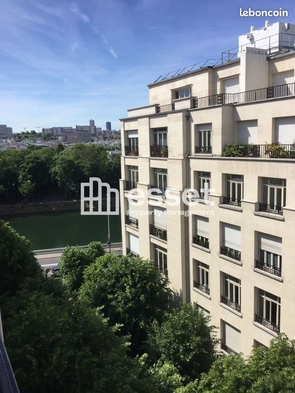 Appartement à louer, 161m², Neuilly-sur-Seine