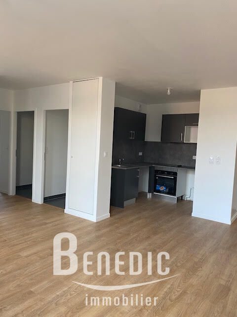 Appartement à louer, 59m², Montigny-lès-Metz
