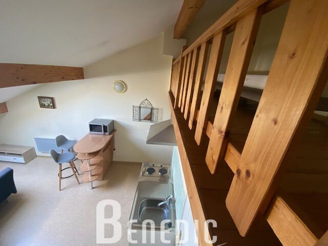 Appartement à louer, 23m², Peltre