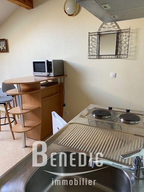 Appartement à louer, 23m², Peltre