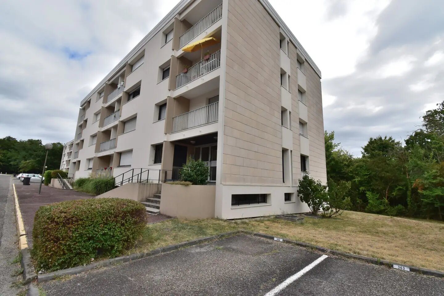 Appartement à louer, 23m², Gradignan