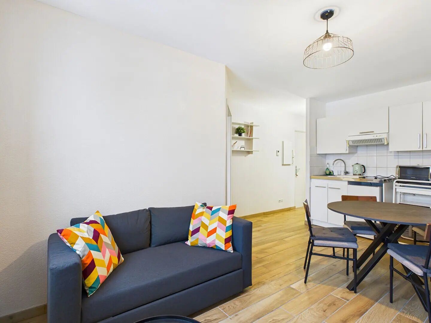 Appartement à louer, 30m², Montigny-lès-Metz