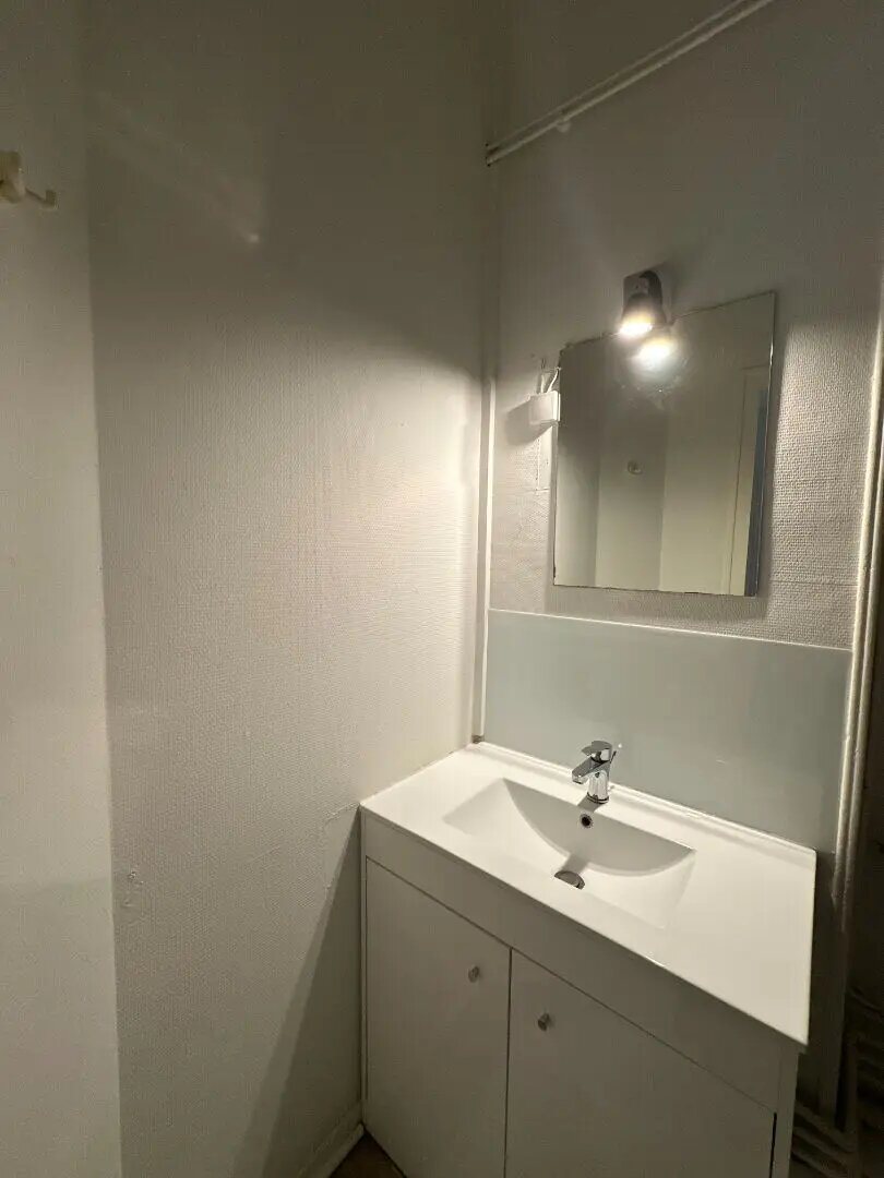Appartement à louer, 42m², Metz
