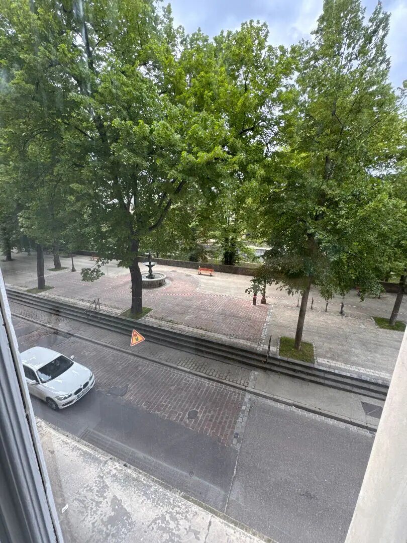 Appartement à louer, 42m², Metz