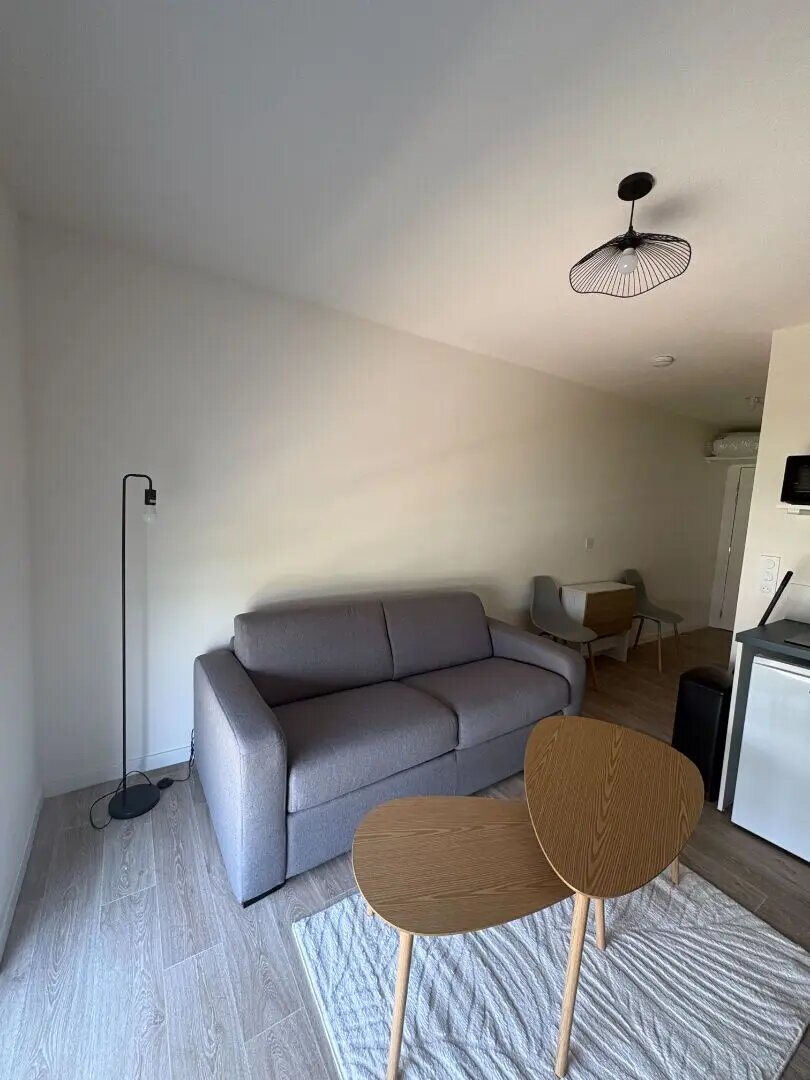 Appartement à louer, 19m², Metz