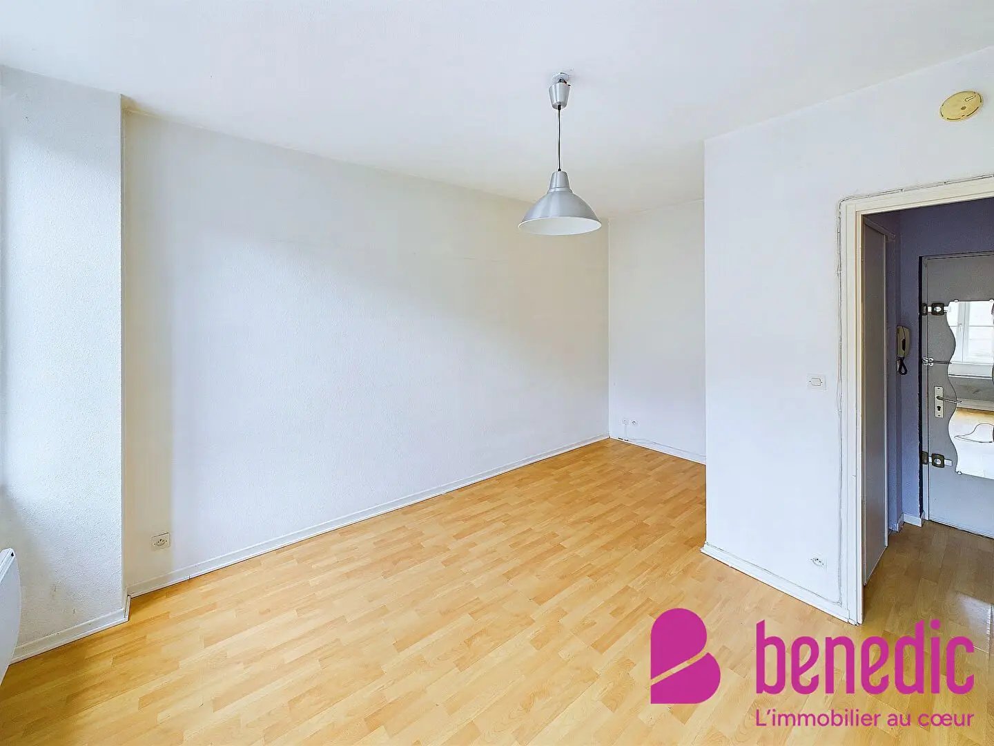 Appartement à louer, 27m², Metz