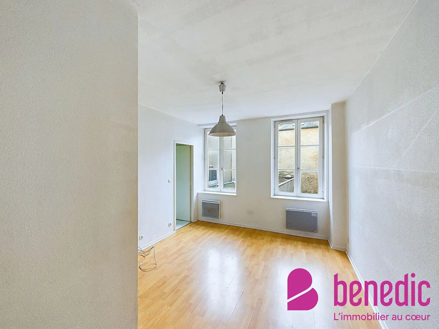 Appartement à louer, 27m², Metz