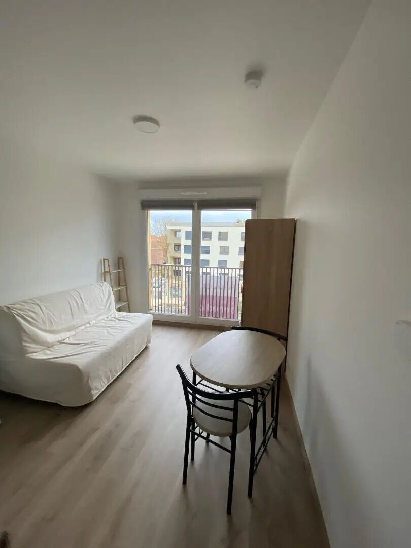 Appartement à louer, 18m², Montigny-lès-Metz