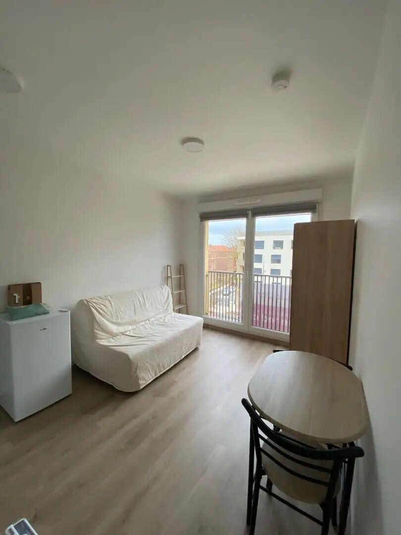 Appartement à louer, 18m², Montigny-lès-Metz