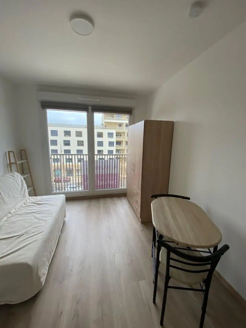 Appartement à louer, 18m², Montigny-lès-Metz