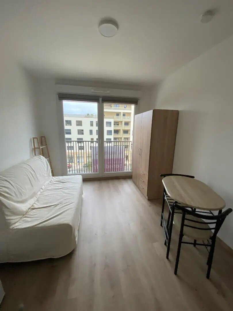 Appartement à louer, 18m², Montigny-lès-Metz
