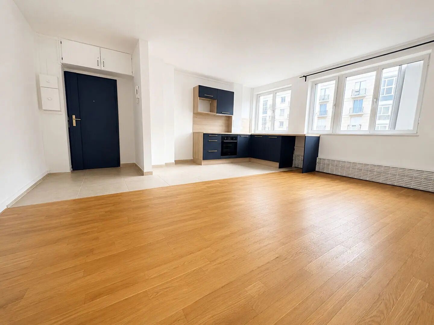 Appartement à louer, 52m², Boulogne-Billancourt