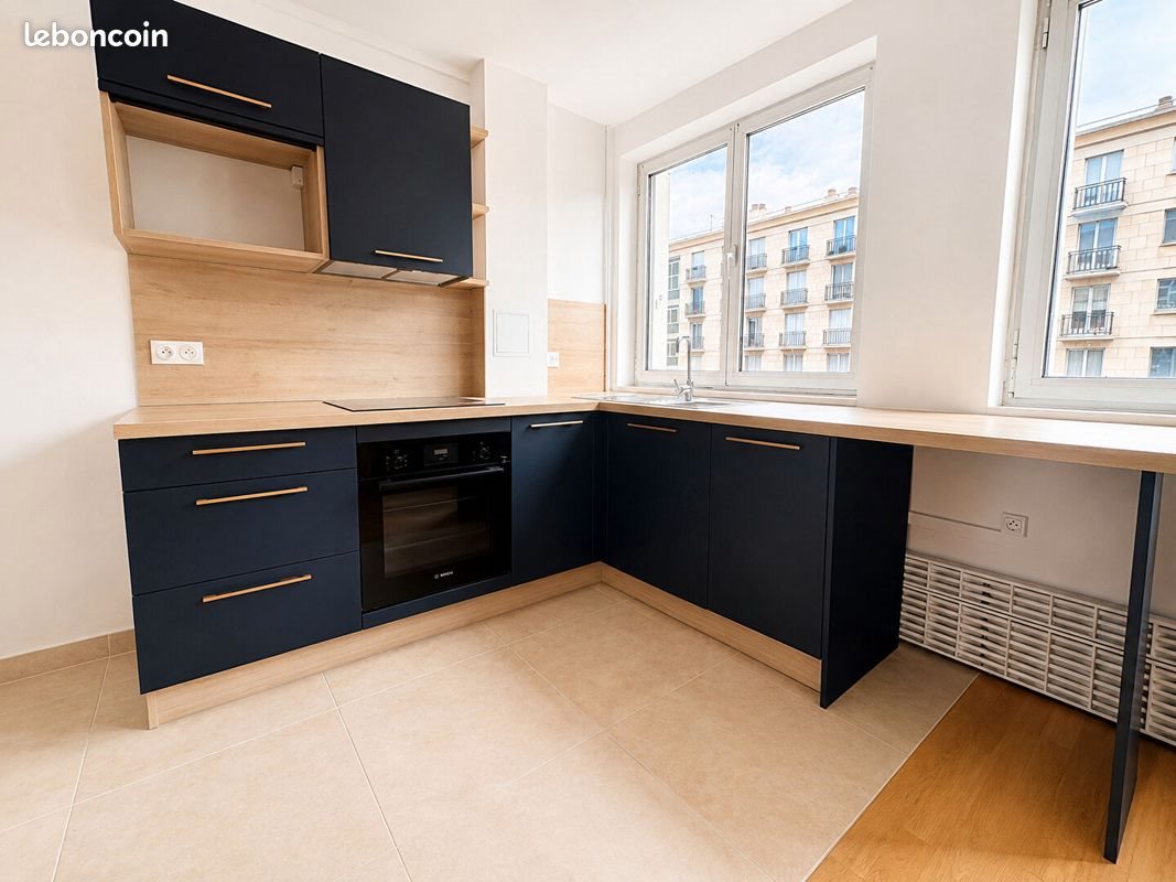 Appartement à louer, 52m², Boulogne-Billancourt