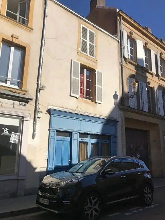 Appartement à louer, 24m², Metz