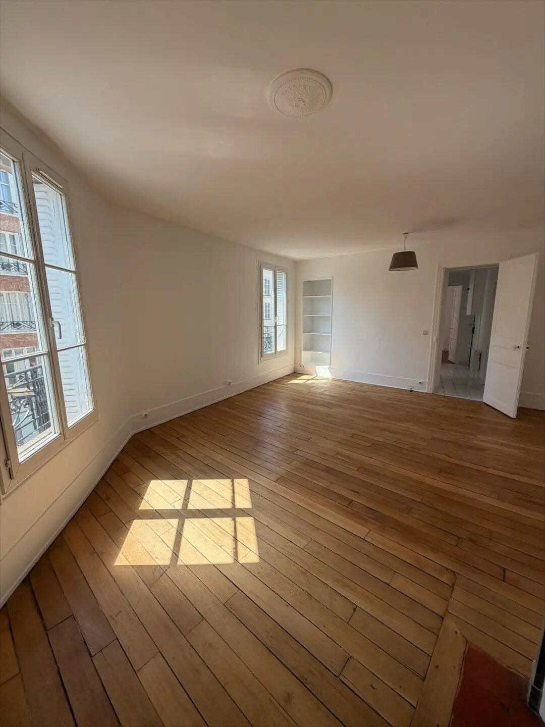 Appartement à louer, 51m², Boulogne-Billancourt