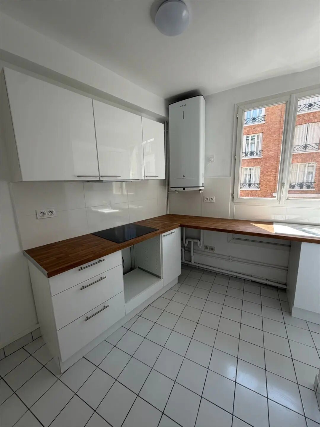 Appartement à louer, 51m², Boulogne-Billancourt