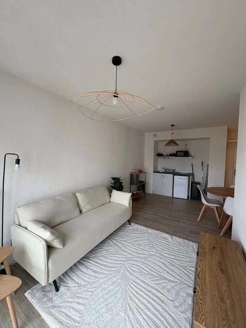 Appartement à louer, 36m², Metz