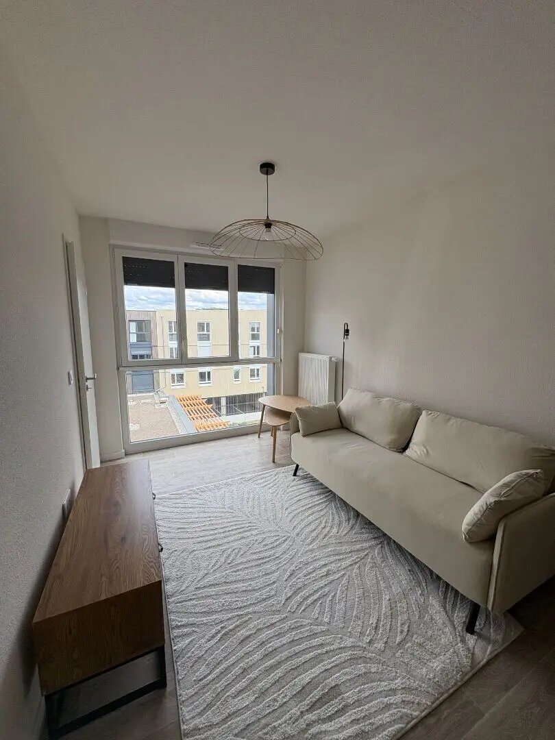 Appartement à louer, 36m², Metz