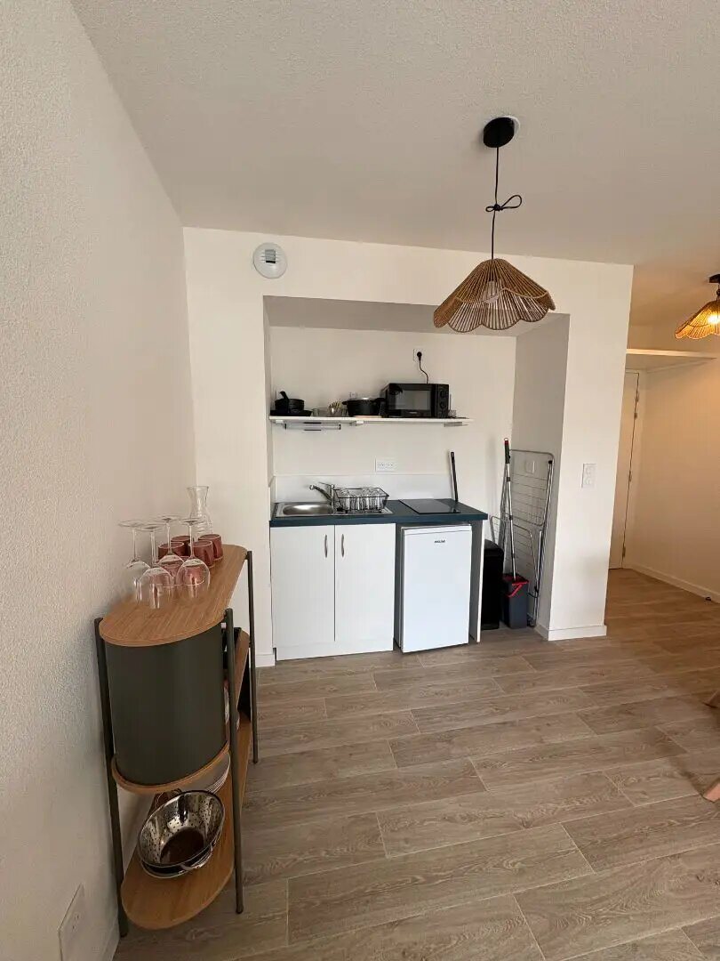Appartement à louer, 36m², Metz