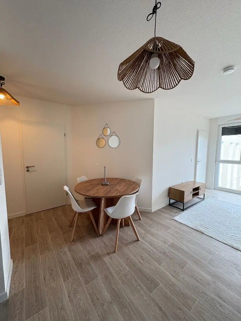 Appartement à louer, 36m², Metz