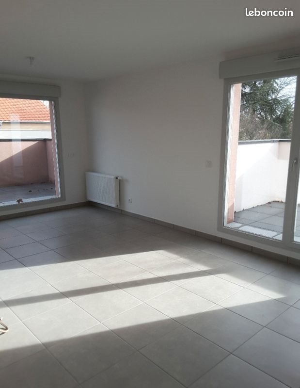 Appartement à louer, 45m², Craponne