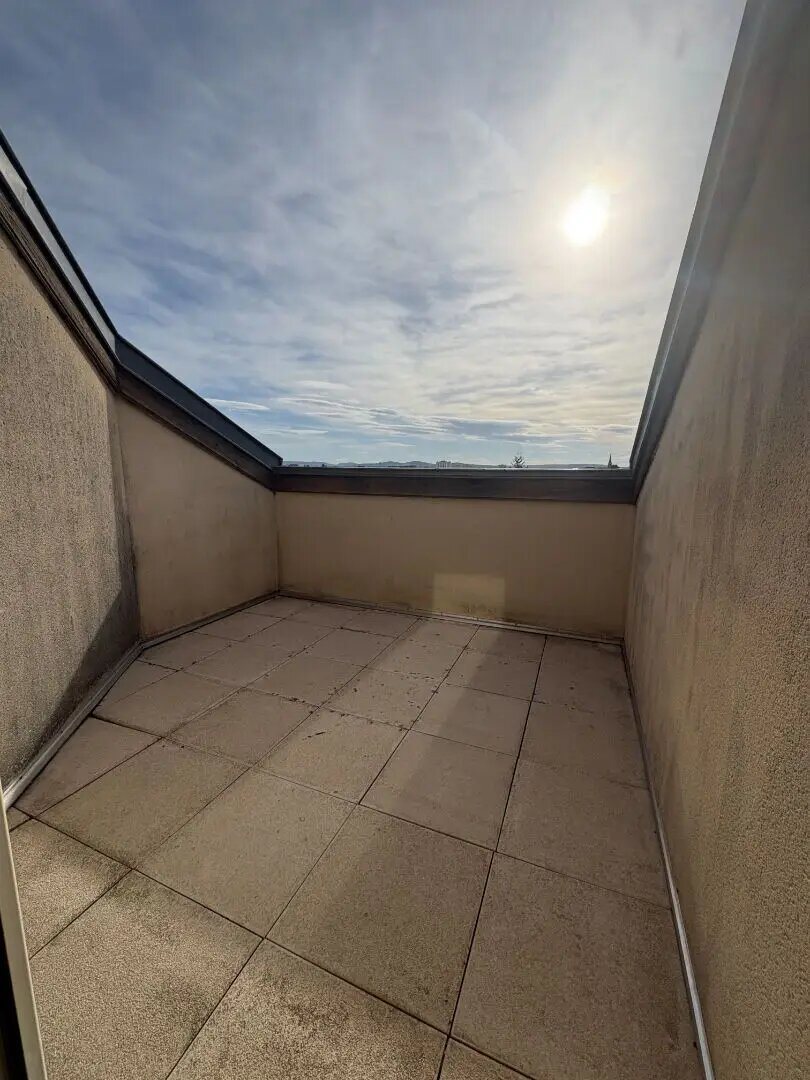 Appartement à louer, 50m², Metz
