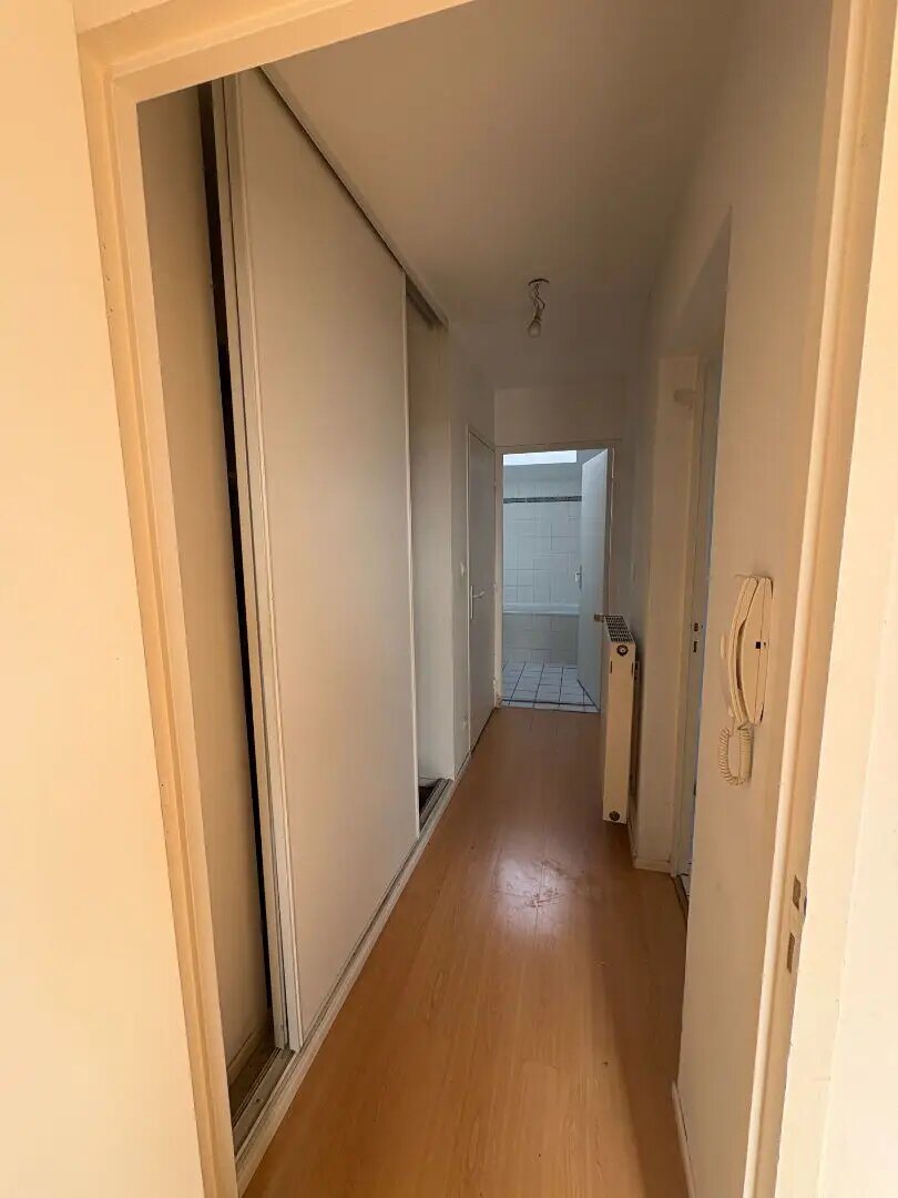 Appartement à louer, 50m², Metz