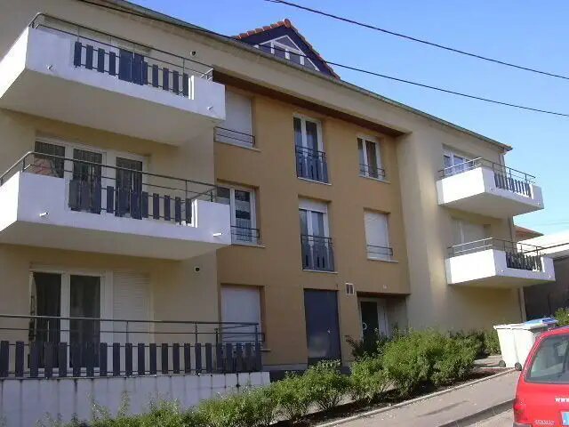 Appartement à louer, 50m², Metz