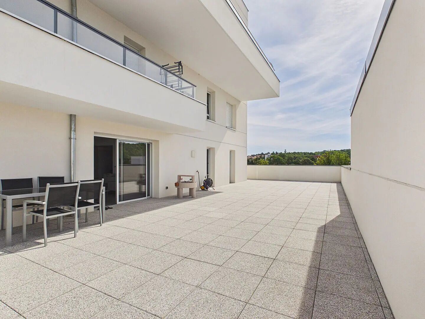 Appartement à louer, 99m², Metz