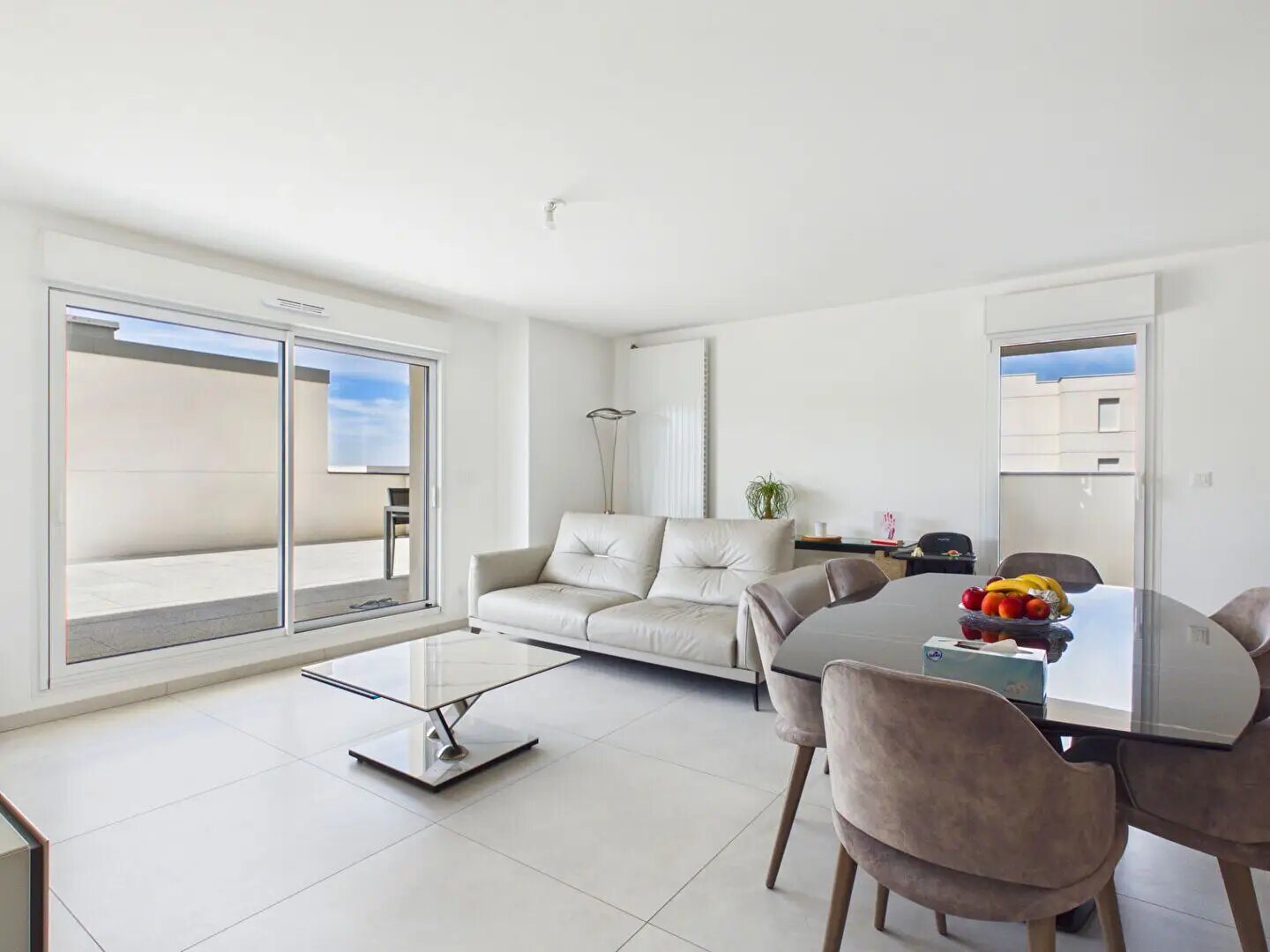 Appartement à louer, 99m², Metz