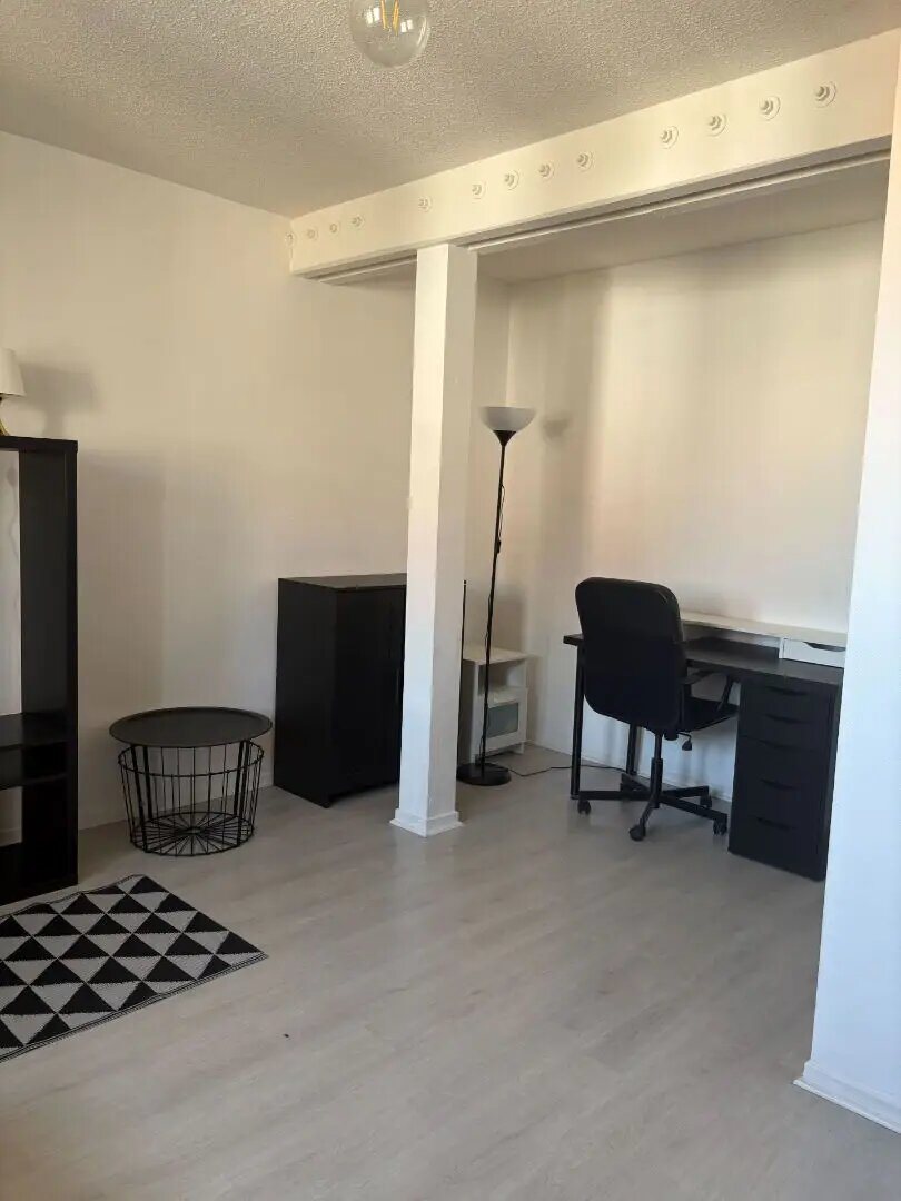 Appartement à louer, 32m², Metz