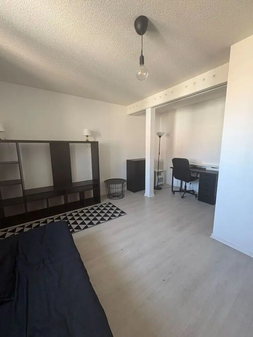 Appartement à louer, 32m², Metz