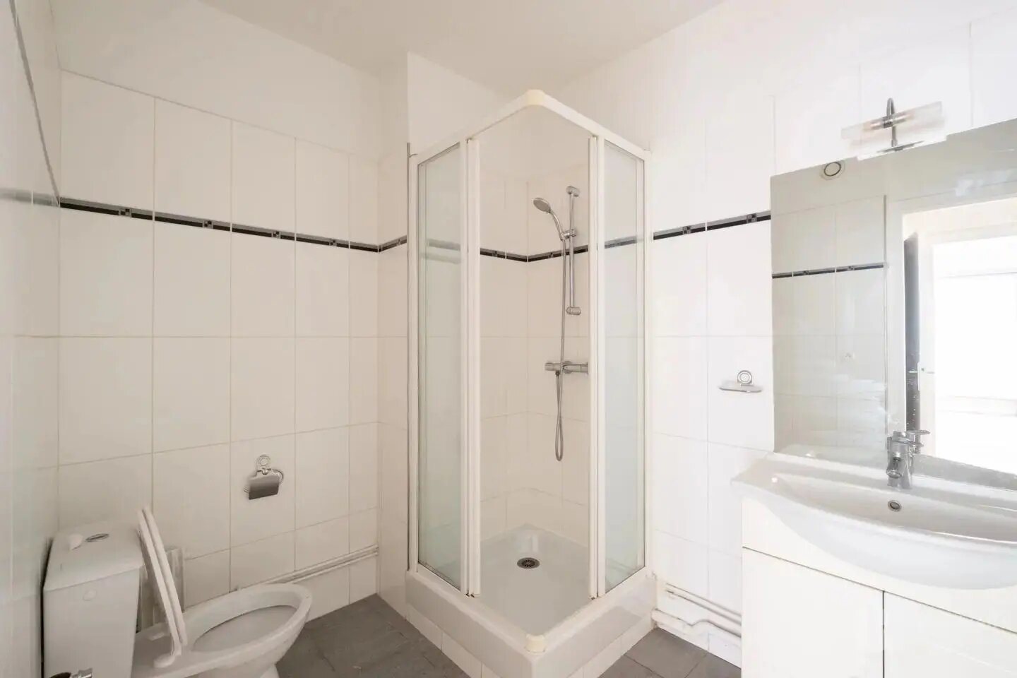 Appartement à louer, 26m², Paris 17ème