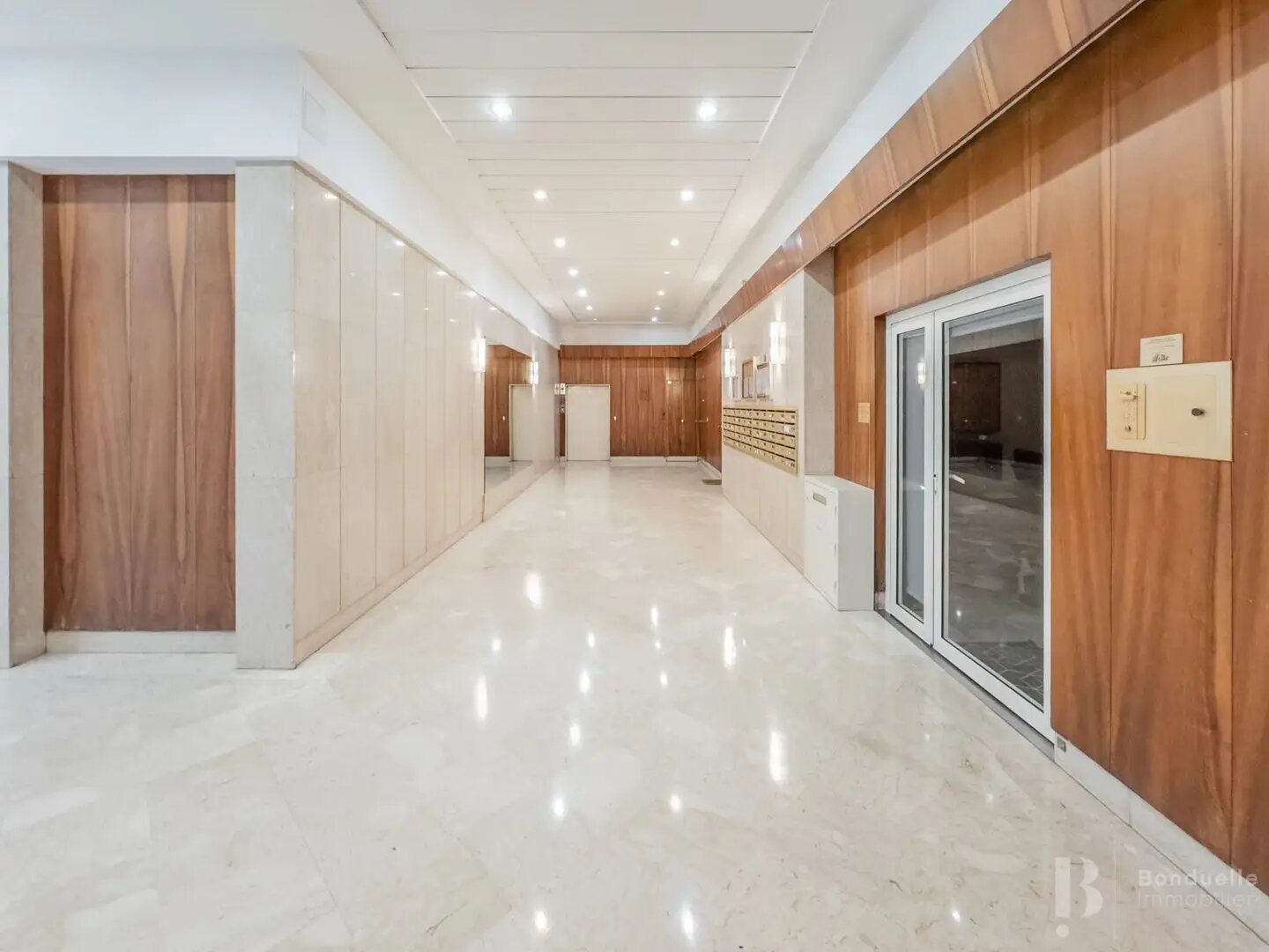 Appartement à louer, 26m², Paris 17ème
