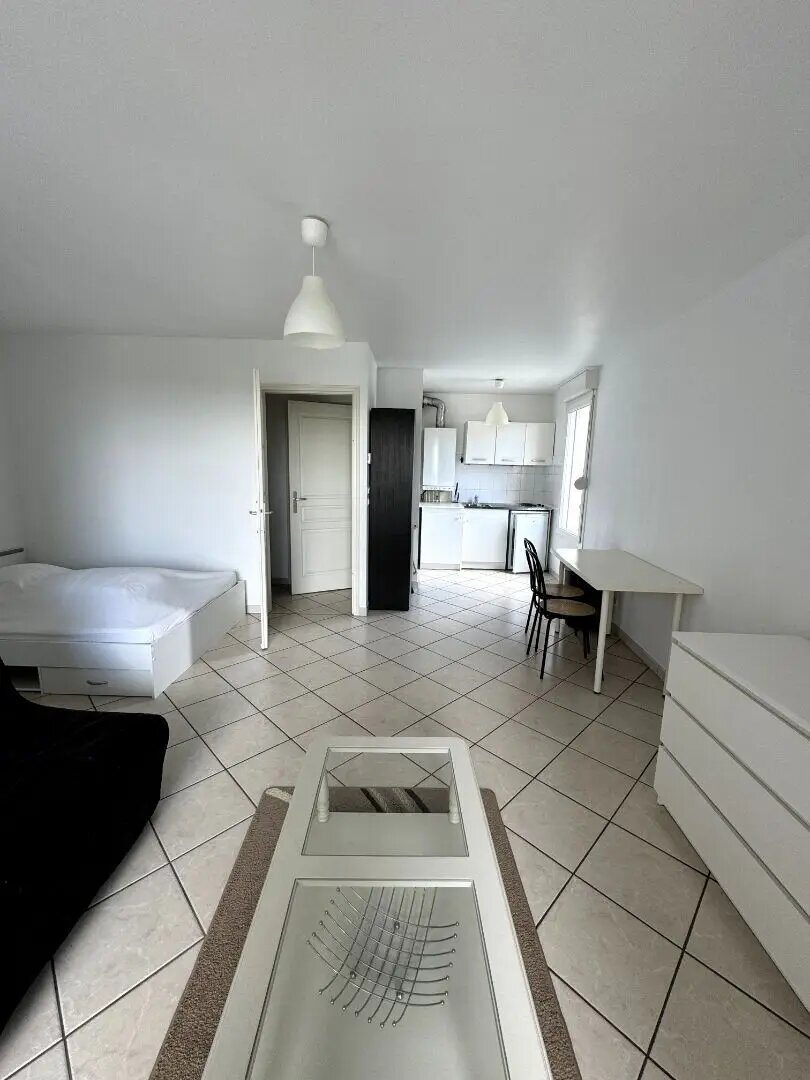 Appartement à louer, 27m², Metz