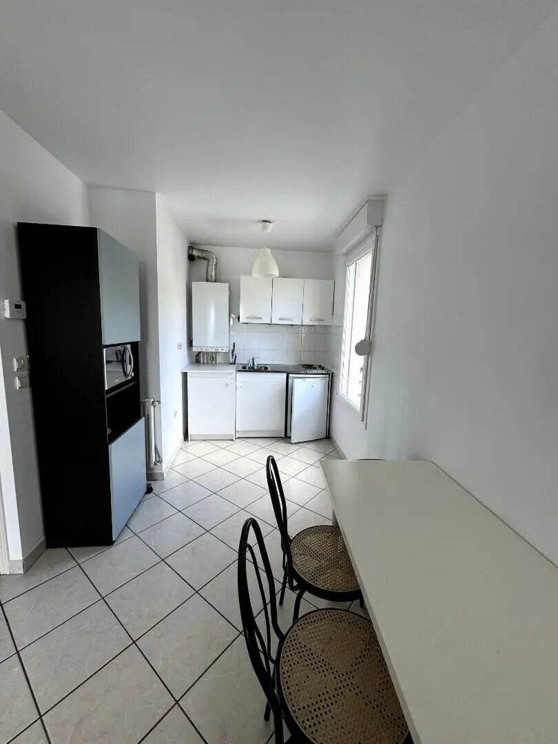 Appartement à louer, 27m², Metz