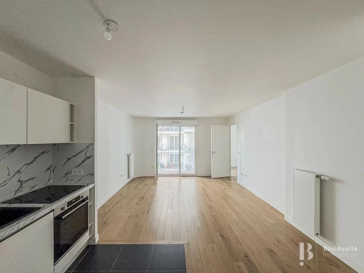 Appartement à louer, 45m², Clichy