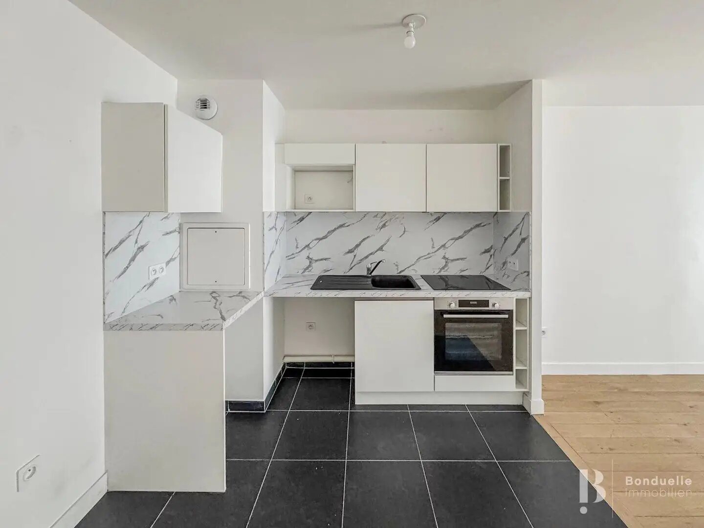 Appartement à louer, 45m², Clichy